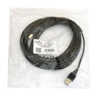Кабель USB - USB (AM-BM) 1.8м RITMIX RCC-060
