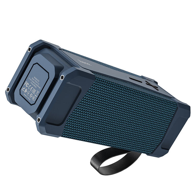 Колонка Hoco HC6 20Вт (FM+AUX+USB+Bluetooth+TWS) черный