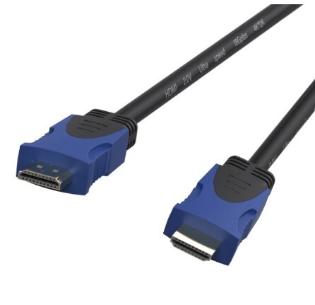 Кабель HDMI - HDMI 1.8м RITMIX RCC-352 (ver 2.0) черный