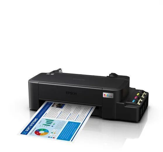 Принтер Epson L121 (A4 720x720dpi 8,5/4,5ppm СНПЧ 3pl  USB2.0) EU/CN