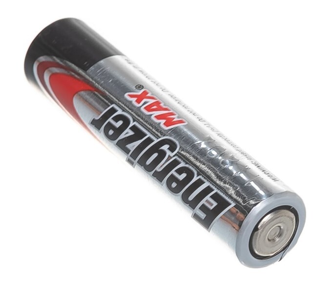 Батарейка Energizer Max LR03 (AAA)
