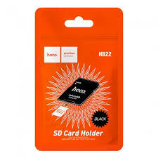 Переходник microSD-SD Hoco HB22