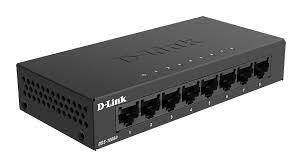 Коммутатор D-Link DGS-1008D/K2A [8хGbE]