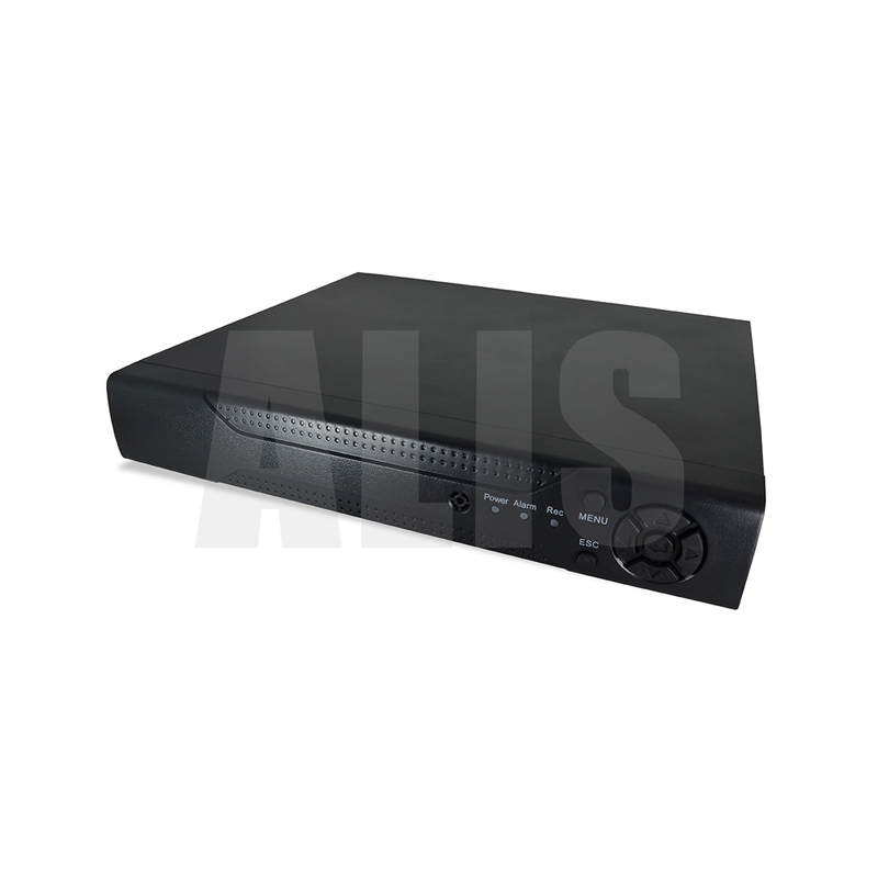 Видеорегистратор ALIS CAD-6604 4видео/1 аудио/2mpx/5in1/VGA/HDMI/1HDD
