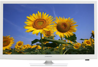 24" (60 см) Телевизор LED Samsung UE24H4080 белый