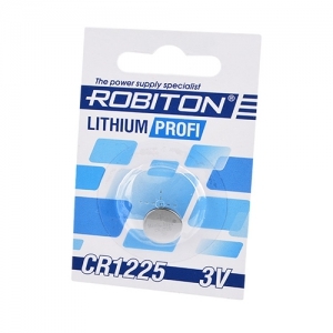 Батарейка Robiton CR1225 BL1