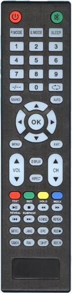 Пульт универсальный Huayu AL52D-B (RC19) (STV-LC24LT0010W)