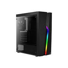Системный блок компьютера AMD Ryzen 3 2200G (4х3.5GHz/DDR4 2х8Gb/SSD 480G/HDD 2Tb/no DVD/600W)