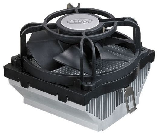 Кулер DEEPCOOL Beta 10 (Al, 2200 об/мин, 25 дБ, 3-pin) Socket AM4/AM2/AM3/АМ3+/FM1/ FM2