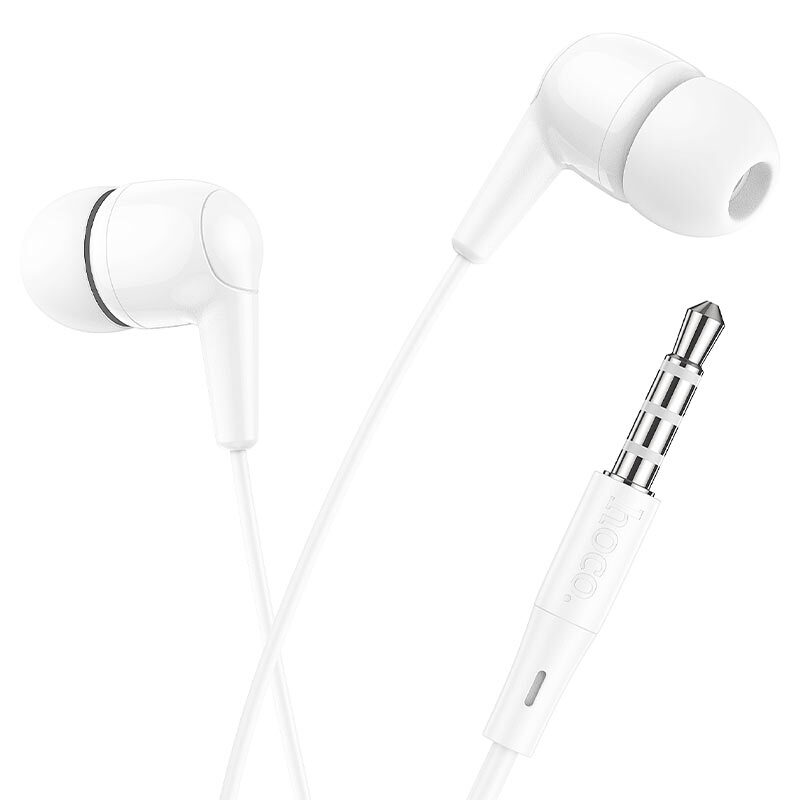 Гарнитура Hoco Earphone M97 белый