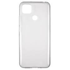 Кейс силиконовый SK003 Xiaomi Redmi 9C прозрачный