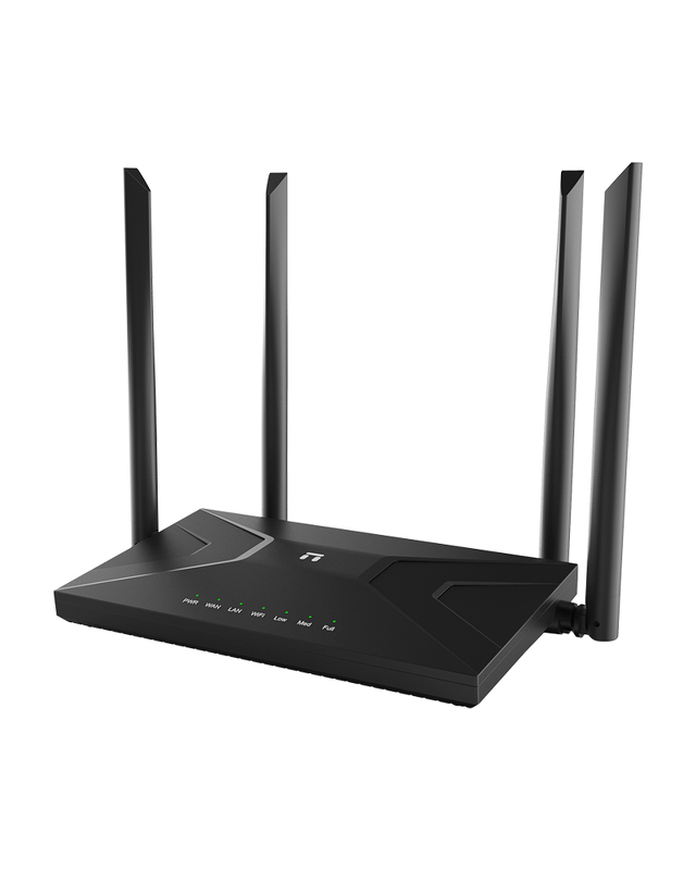 Маршрутизатор Netis MW5360 [4G LTE, n300, 3xFE, SIM]