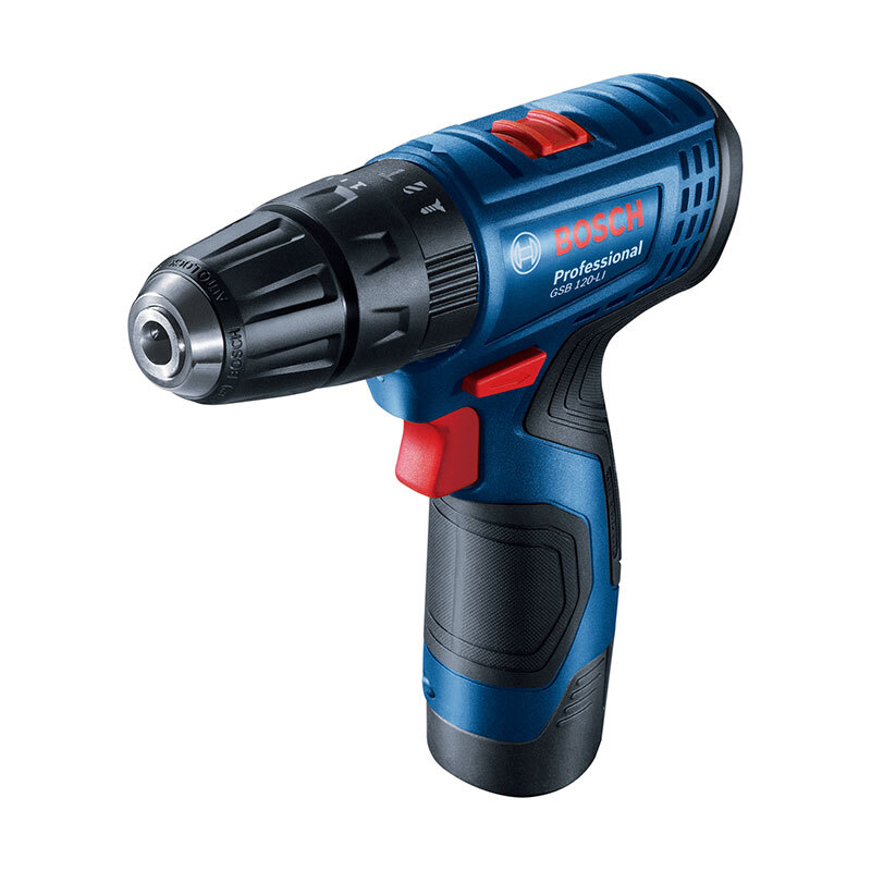 Шуруповерт Bosch GSB 120-LI
