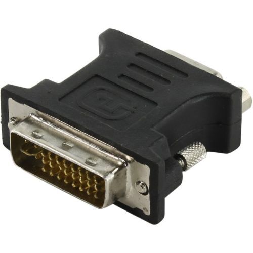 Переходник DVI-А-VGA (шт.-гн.) Sven