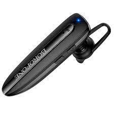 Bluetooth-гарнитура BOROFONE BC33 черная