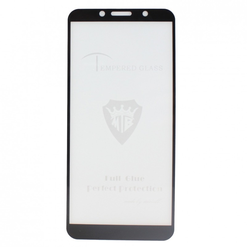 Защитное стекло FullScreen Brera Huawei Honor 9S\Y5 prime\Y5p Black