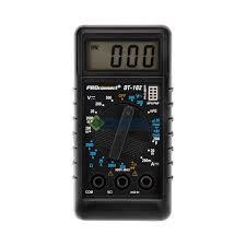Мультиметр M182(DT182) Proconnect портативный