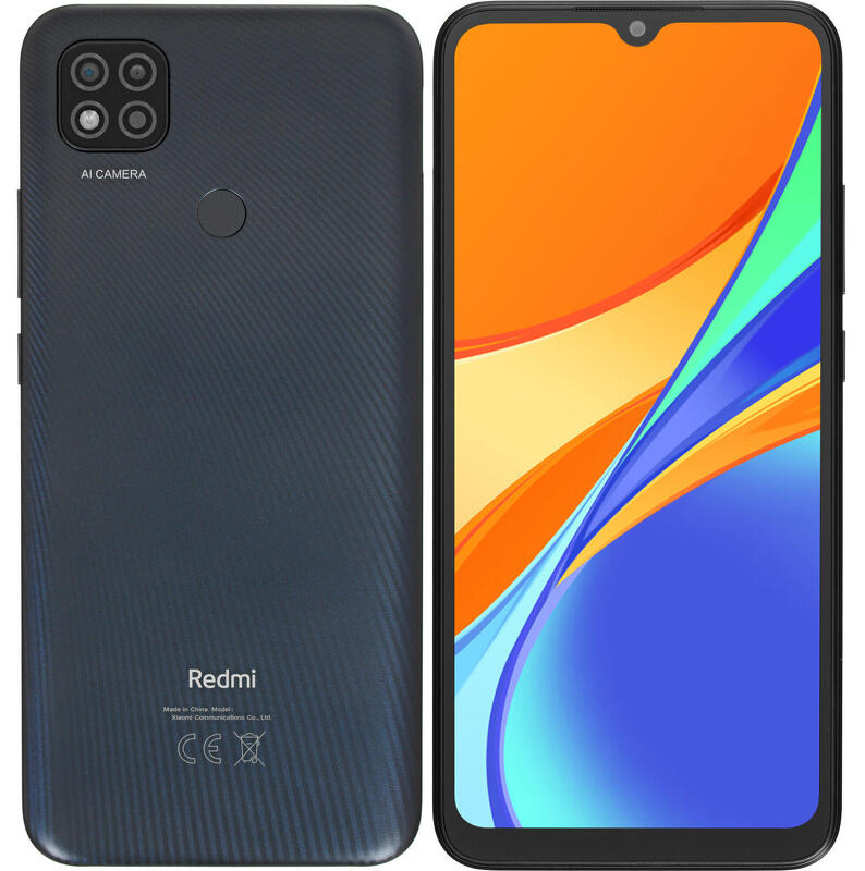 Смартфон Xiaomi Redmi 9C 2/32Gb Gray