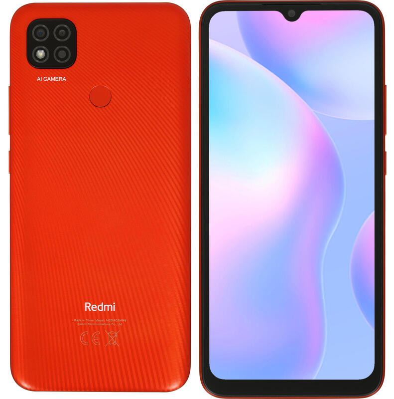 Смартфон Xiaomi Redmi 9C 2/32Gb Orange