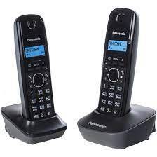 Радиотелефон DECT Panasonic KX-TG1612RUH