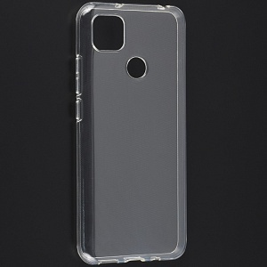 Силиконовый чехол Clear для Xiaomi Redmi 9C прозрачный
