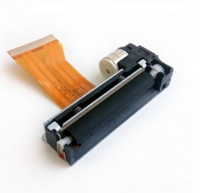 Печатающий механизм SII LTP01-245-12 с датчиком открытия крышки АТОЛ 11Ф