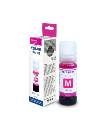 Чернила Revcol для Epson серии 101/103, 70мл, пурпурный