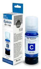 Чернила Revcol для Epson серии 101/103, 70мл, голубой
