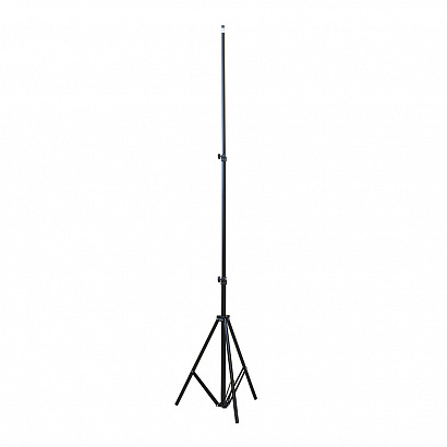 Штатив тренога для LED-кольца (2100mm) black