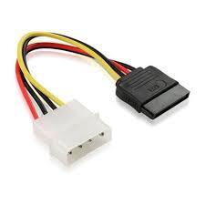 Кабель питания NINGBO TL-ATA, molex 8980-sata