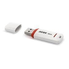 Накопитель USB 16Gb Mirex KNIGHT WHITE