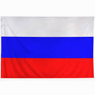 Флаг РФ 90*135 см сетка