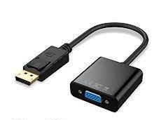 Переходник конвертер DisplayPort-VGA (шт/гн)