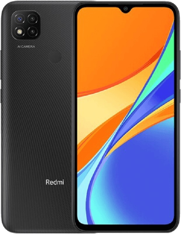 Смартфон Xiaomi Redmi 9C 3/64Gb