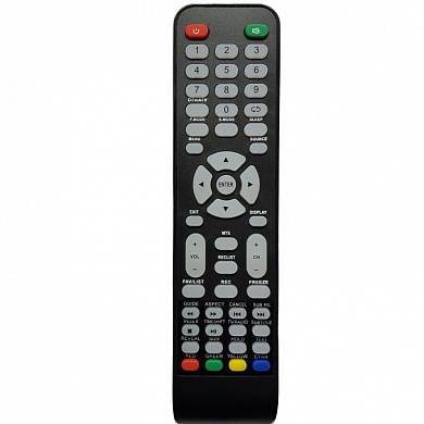 Пульт универсальный Huayu для MYSTERY/DEXP/DNS/DOFFLER/ERISSON/IZUMI/MANTA 507DTV (E24D20)