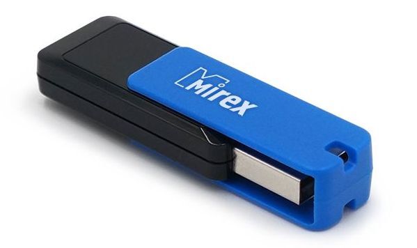 Накопитель USB 32Gb Mirex CITY BLUE