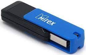 Накопитель USB 4Gb Mirex CITY BLUE