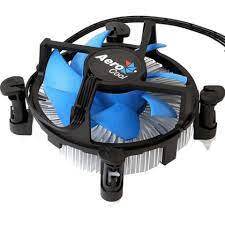 Вентилятор для процессора Aerocool BAS-B9S (LGA 1151/1150/1155/1156/1151-v2/SP3, 2300rpm, 28.2 dBA,