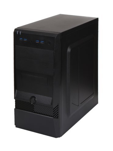 Корпус Prime Box SS303E (4*USB 3.1 GEN 2) без блока питания