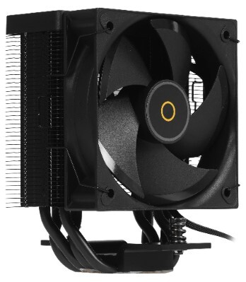 Кулер Ocypus Gamma A40 BK [600-2400rmp, 41 CFM, 29 dBA, TDP 200W]