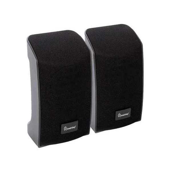 Ак.система 2.0 SmartBuy ORCA BAND, 6Вт, черный
