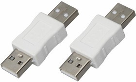 Переходник  штекер USB - штекер USB REXANT (18-1170)
