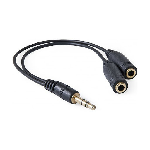 Разветвитель DEFENDER Audio  3.5 мм jack