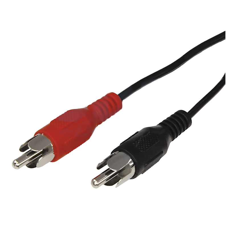 Шнур 2RCA-2RCA 1,5 м (шт/шт) REXANT (17-0103)