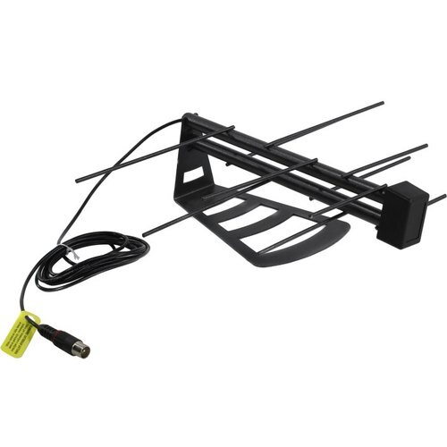 Антенна комнатная REXANT RX-267 активная VHF , UHF, 47-870 MHz DVB-T2																