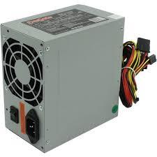 Блок питания 450W ATX Exegate Special AAA450 (ATX/8cm fan/24p+4p/2*SATA/1*IDE) (ES259591RUS)