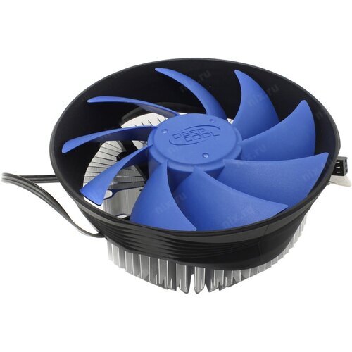 Кулер DEEPCOOL Gamma Archer (Al, 1600об/мин, 26.1дБ, 3-pin) универсальный
