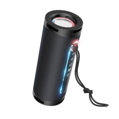 Колонка Hoco HC9 10Вт (FM+AUX+USB+Bluetooth+TWS) черный