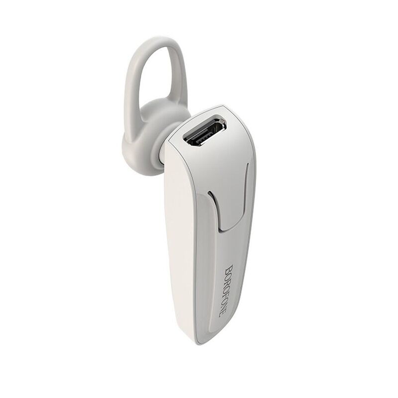 Bluetooth-гарнитура BOROFONE BC21 белый