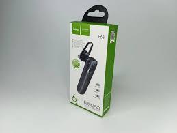 Bluetooth-гарнитура Hoco E63 черный